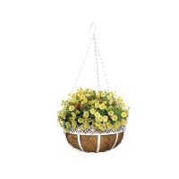 Better Homes and Gardens 18 in. Outdoor Lattice Coco Basket - Set of 2   565767453